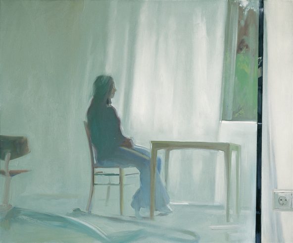 Spiegelungen I (2002-2004) Kamila I