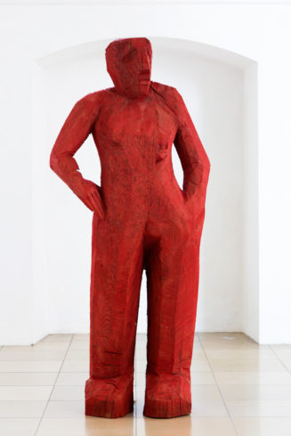 Der Dicke rote