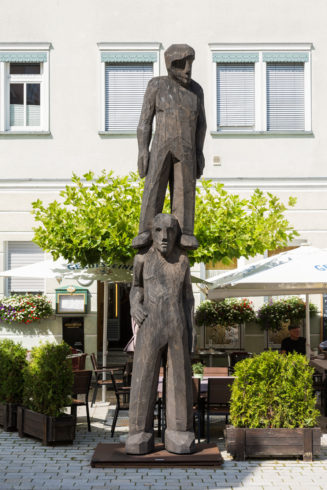 Doppelfigur, Munderkingen