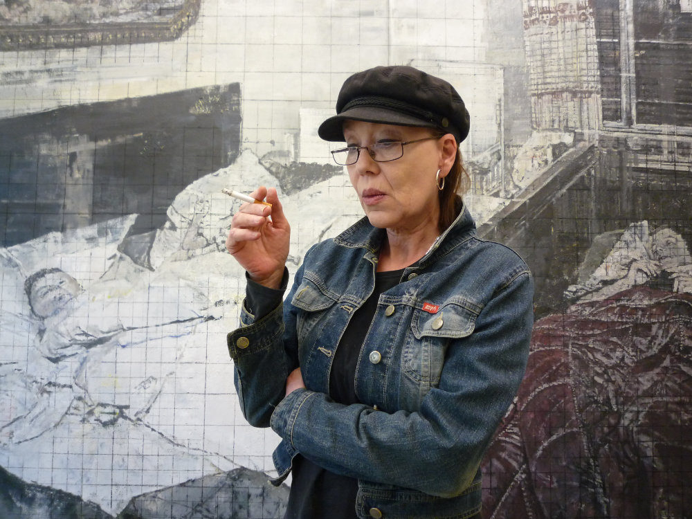 Heike Ruschmeyer, Selbstauslöser