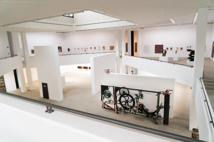 Blick in den Anbau - Thomas Köster