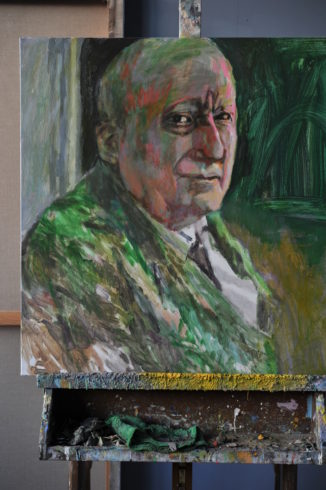 Acrylmalerei