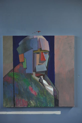 Acrylmalerei