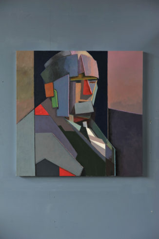 Acrylmalerei