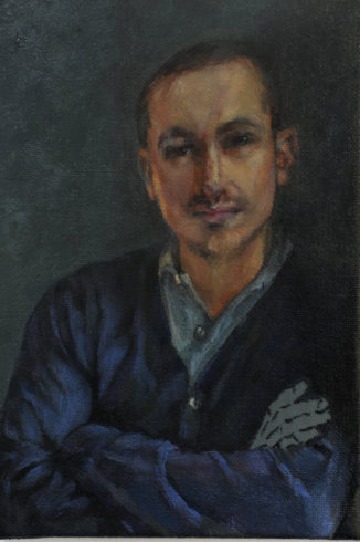 Farbige Grundierungen