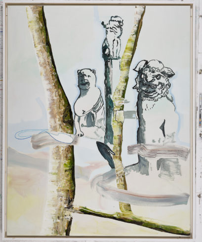 Reprofotografie für Prof. Udo Dziersk
