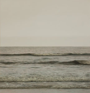 A.M., 2018, Öl auf Leinwand, 155 x 150 cm Foto: Bart Koning