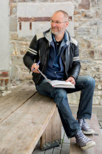 Hans-Christian Sanlanderer, Foto: Christina-Diederichs