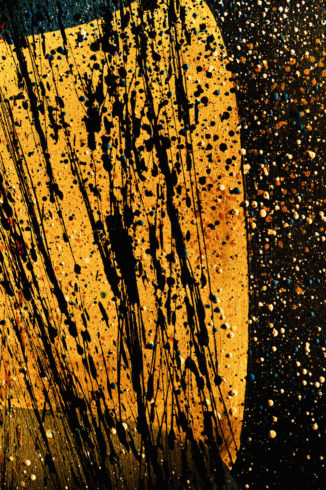 Ina Riepe Acryl Dripping 02