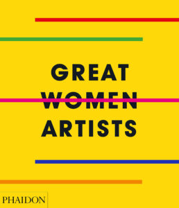 Cover - Great Women Artists