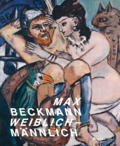 Katalog - Max Beckmann, Prestel Verlag