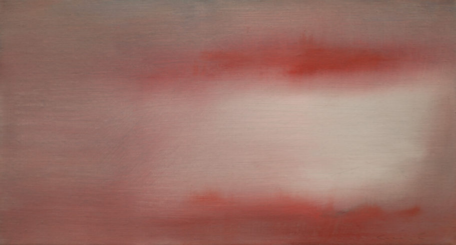 Johannes Gervé, Sina, 22x40cm, 2020