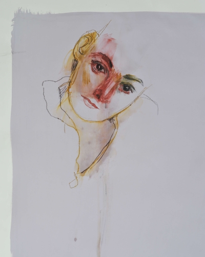 Ina Riepe - Zeichnung mit Charakter - 04