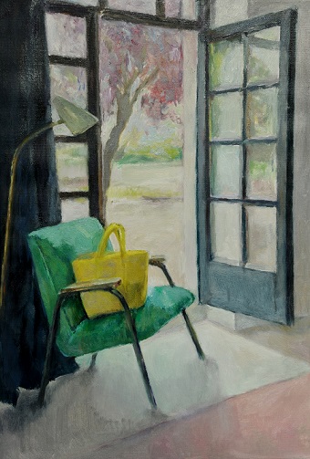 Ina Riepe Gartenzimmer