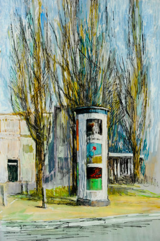 Ina Riepe Skizze Sketching