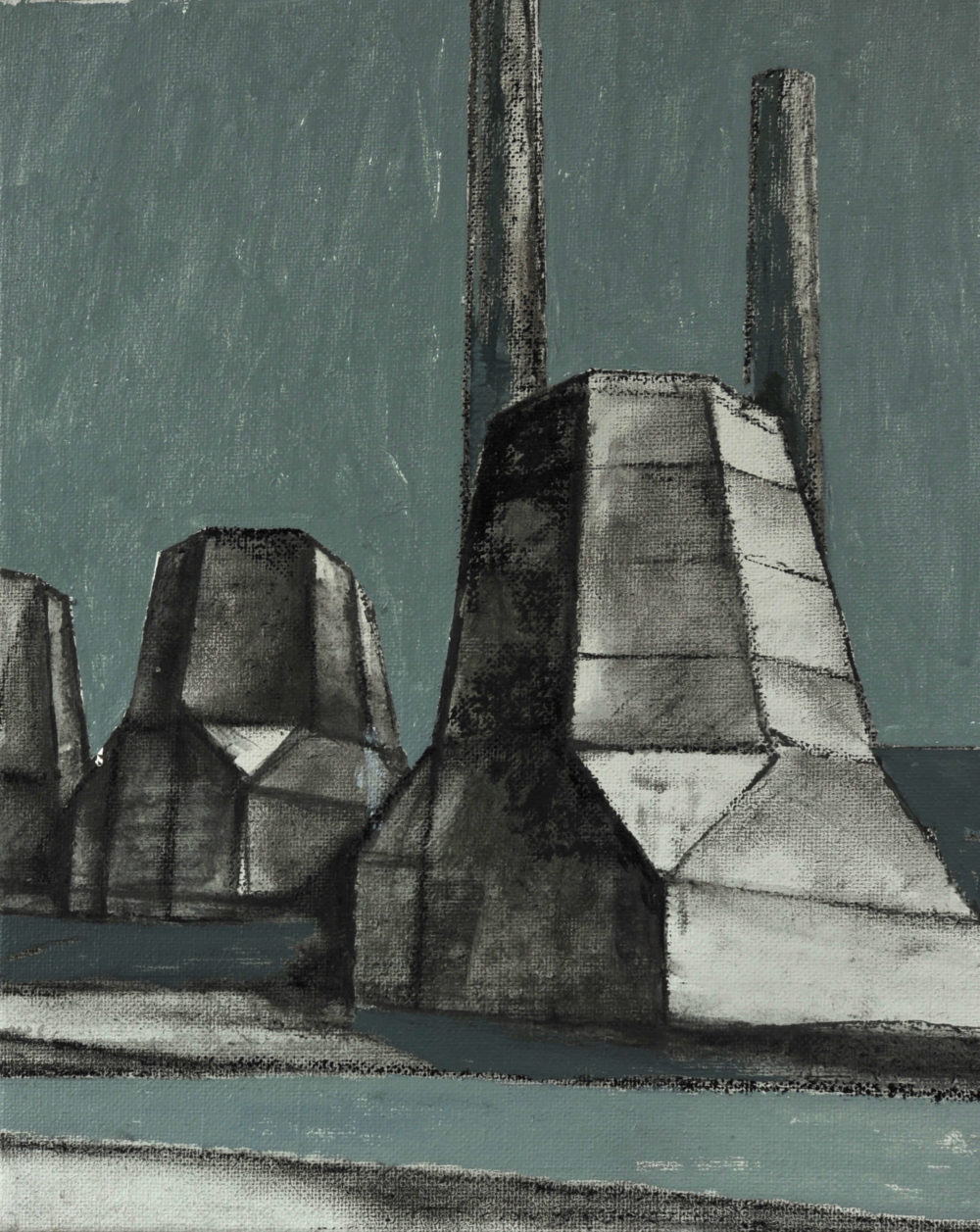 Industriezeichnung - Ina Riepe - 02