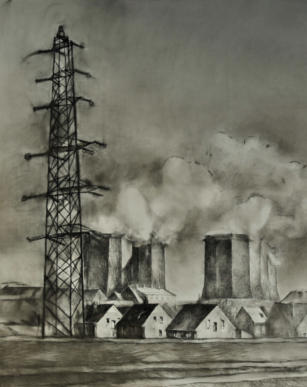 Industriezeichnung - Ina Riepe - 06