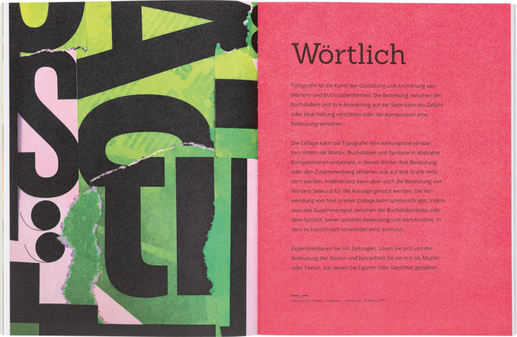 Abbildung aus dem Innenteil des Buches, © boesner holding + innovations / Laurence King Verlag / Bev Speight 2024.