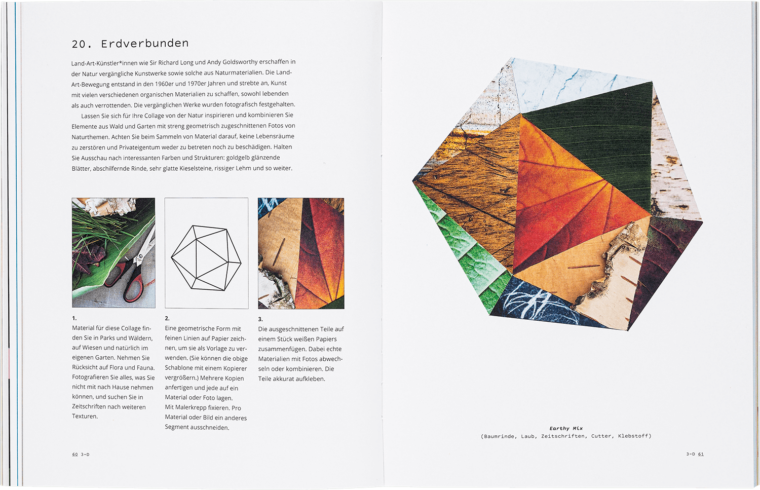 Abbildung aus dem Innenteil des Buches, © boesner holding + innovations / Laurence King Verlag / Bev Speight 2024.