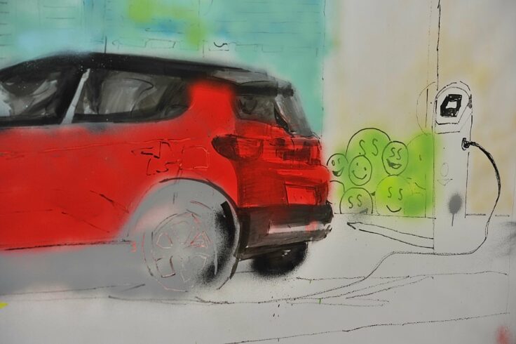 Ina Riepe - Autos-Mit Chick und Klasse - 14