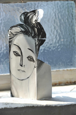 Ina Riepe - Draht und Metal 23