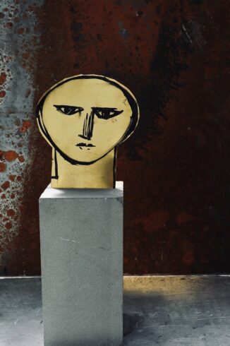 Ina Riepe - Draht und Metal 02