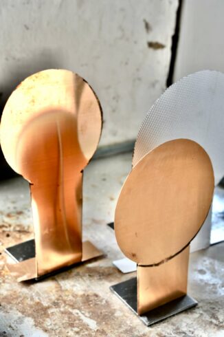 Ina Riepe - Draht und Metal 06