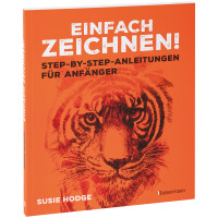 Einfach Zeichnen! | Susie Hodge | Bassermann 2025