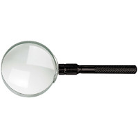 Standardgraph Lupe 3-fache Vergrößerung 