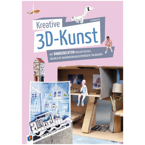 Verlag an der Ruhr Kreative 3D-Kunst