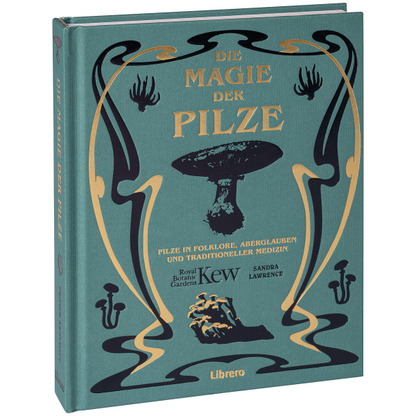 Librero IBP Die Magie der Pilze