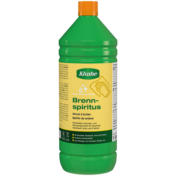 Kluthe Brennspiritus