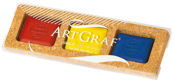 Art Graf Grafitkreide-Set