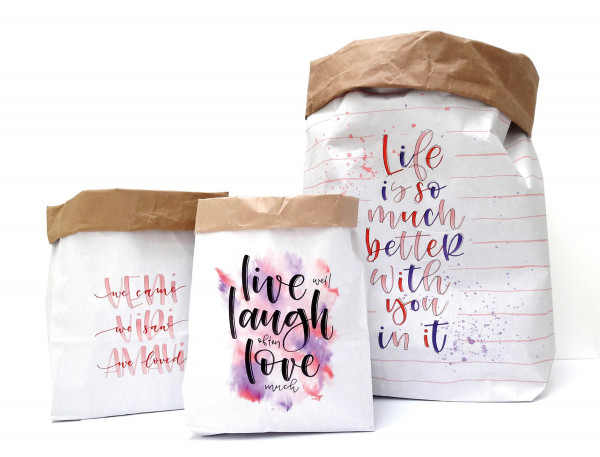Papicolor Paperbag
