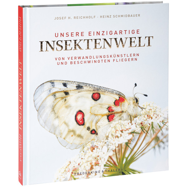 Frederking & Thaler Verlag Unsere einzigartige Insektenwelt