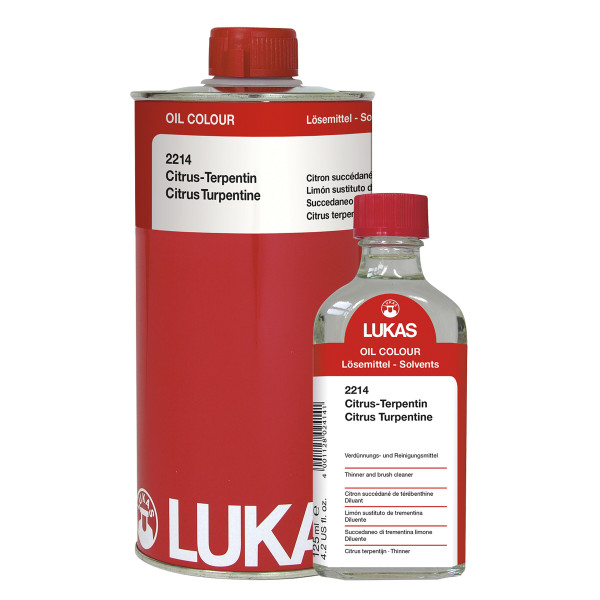 Lukas Citrus-Terpentin