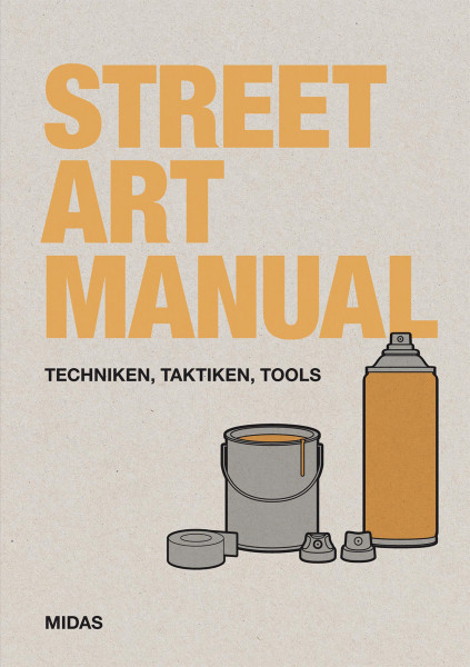 Midas Verlag Street Art Manual