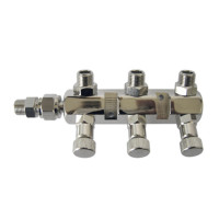 Sparmax Dreifachverteiler