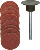 Gummiteller | Proxxon Industrie-Bohschleifer