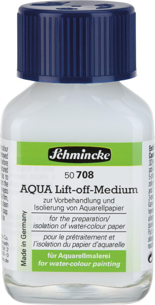 Schmincke Aqua Lift-off Medium