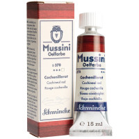 Schmincke Mussini Retro Cochenillerot