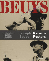 Joseph Beuys: Poster und Plakate (Rene S. Spiegelberger, Claus von der Osten) | Prestel Vlg.