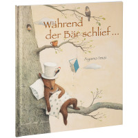 Während der Bär schlief | Ayano Imai | minedition 2021