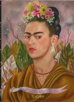 Frida Kahlo. 40th Ed. | Taschen 2023