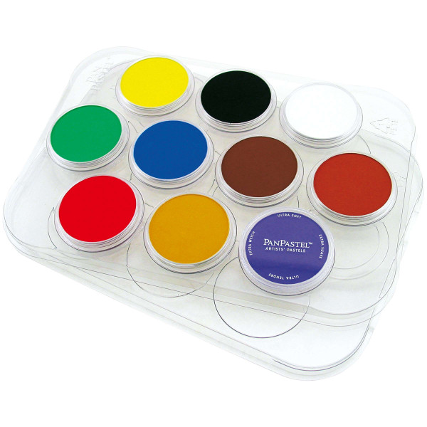 PanPastel® Napfpalette für PanPastel
