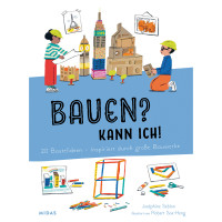 Bauen? Kann ich! | J. Seblon | midas 2024