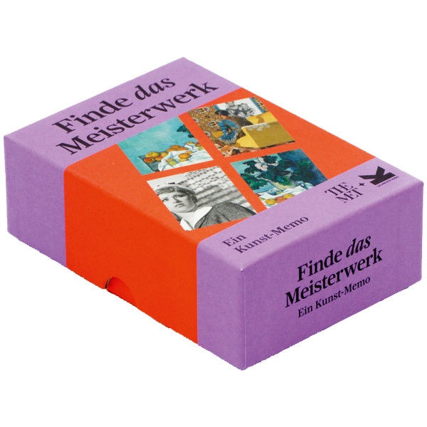 Laurence King Verlag Finde das Meisterwerk