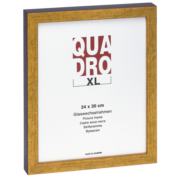 boesner Quadro XL Glaswechselrahmen