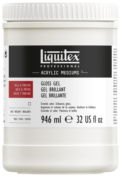Liquitex Gloss Gel