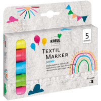 Kreul Textil Marker Junior-Set